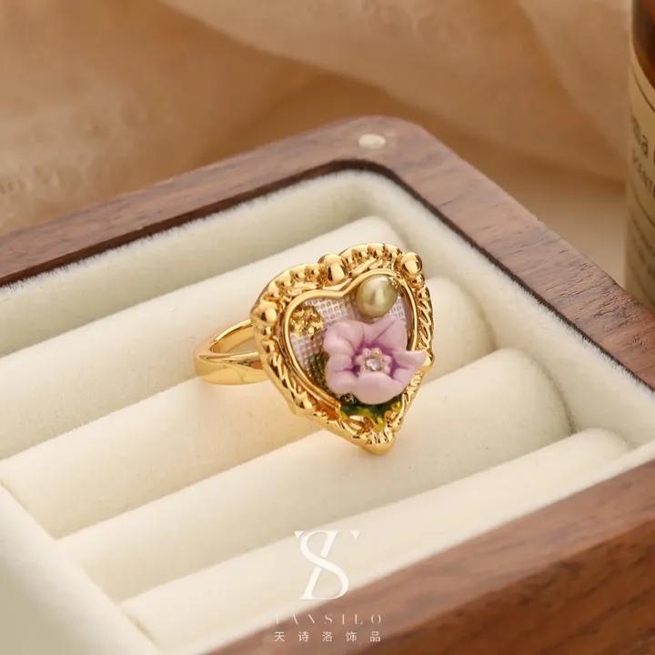 Bague Imperial Glow