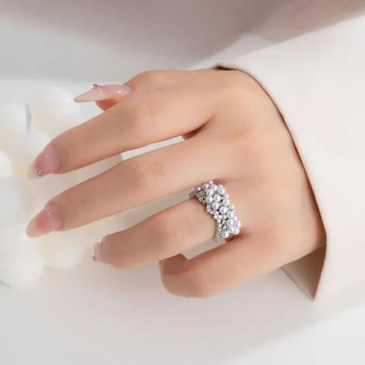 Bague Majestic Loop