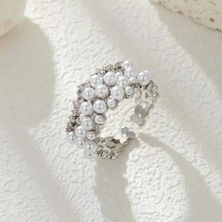 Bague Majestic Loop