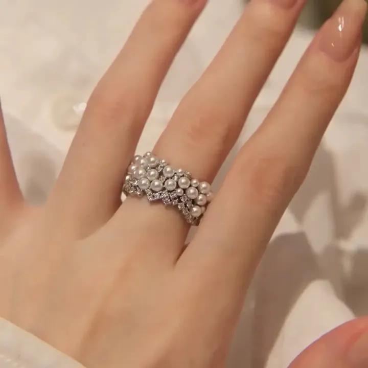 Bague Majestic Loop