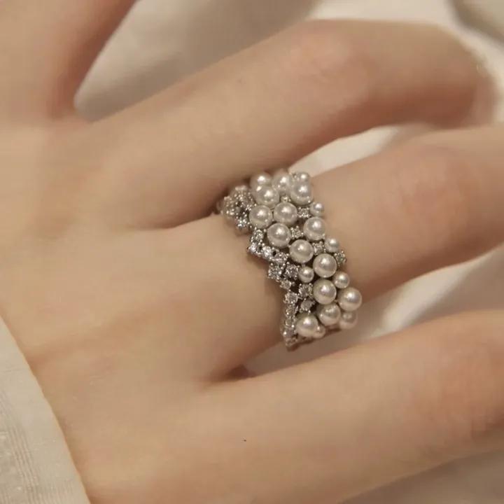 Bague Majestic Loop