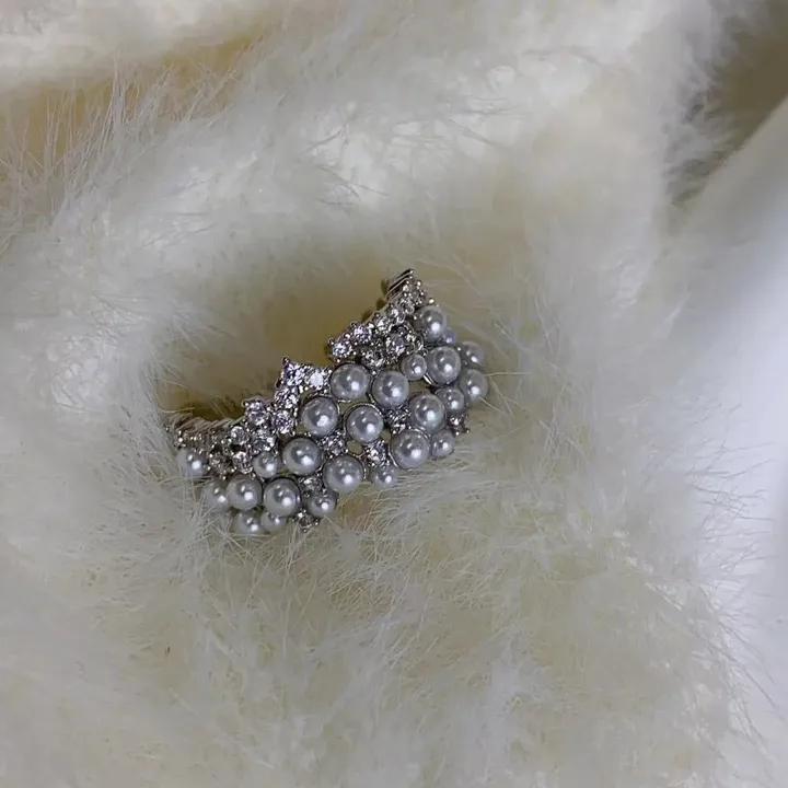 Bague Majestic Loop