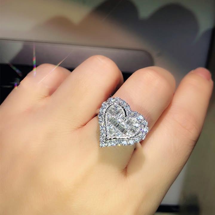 Bague Pure Elegance