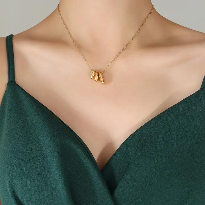 Collier Aurora Shine