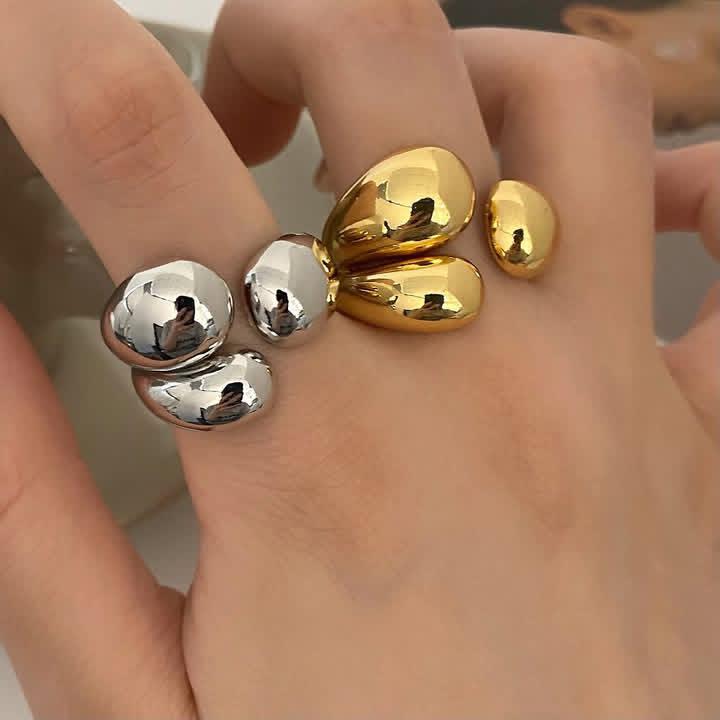 Bague Regal Halo