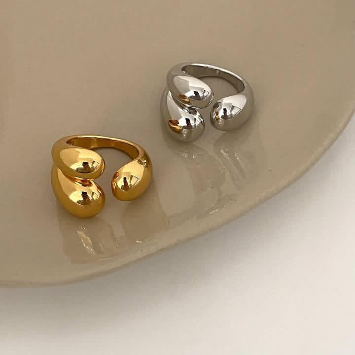 Bague Regal Halo