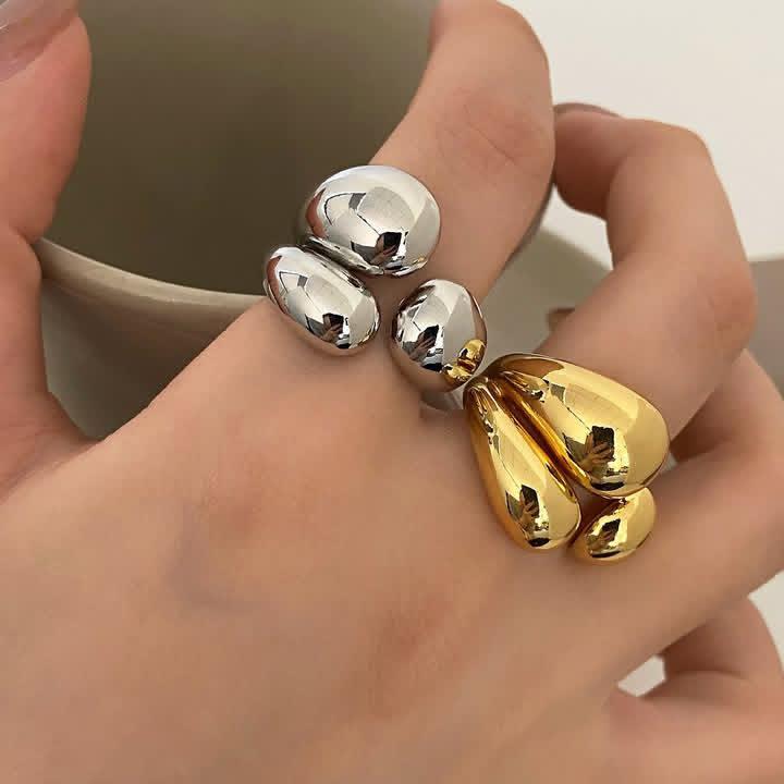 Bague Regal Halo