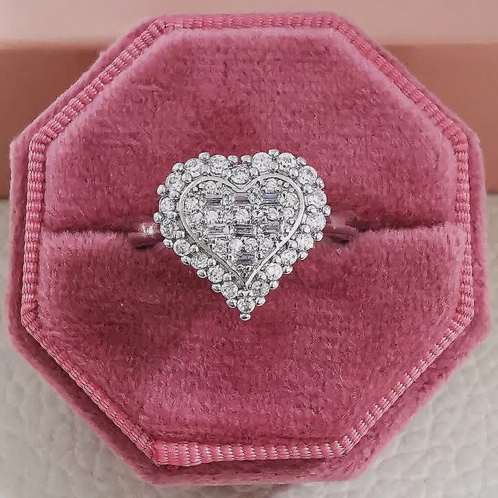 Bague Pure Elegance