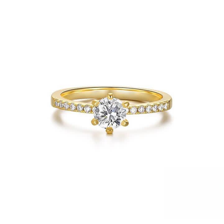 Bague Vintage Gold