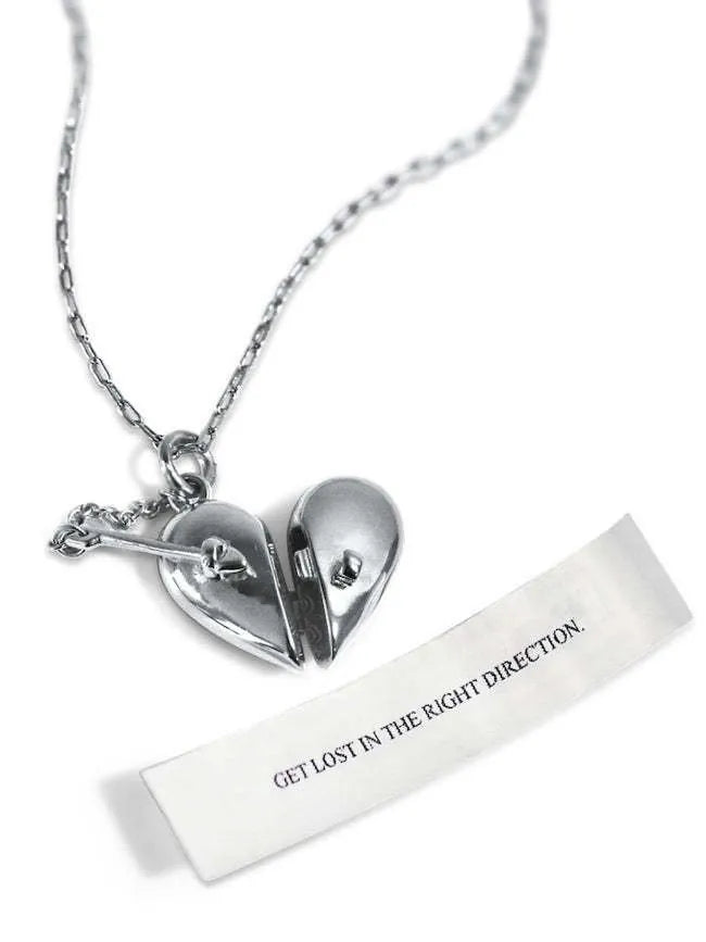 Collier - Cupid's Arrow - With Nhebek