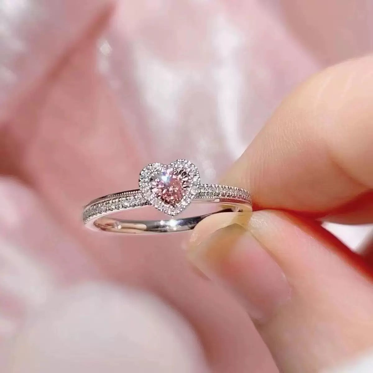 Bague The Promise