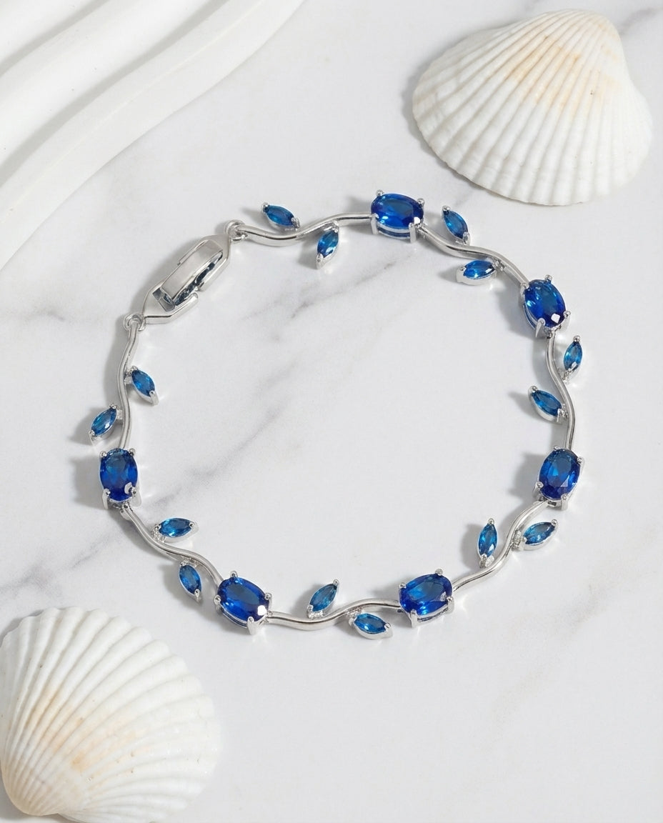 Bracelet - Tulip The Blue