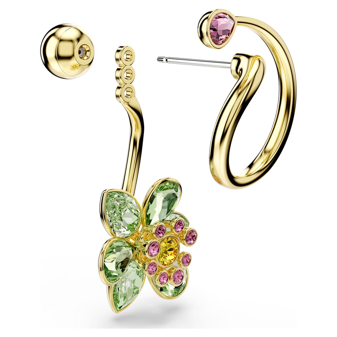 Boucles - Swarovski This is My Summer - The Original Stamped FC