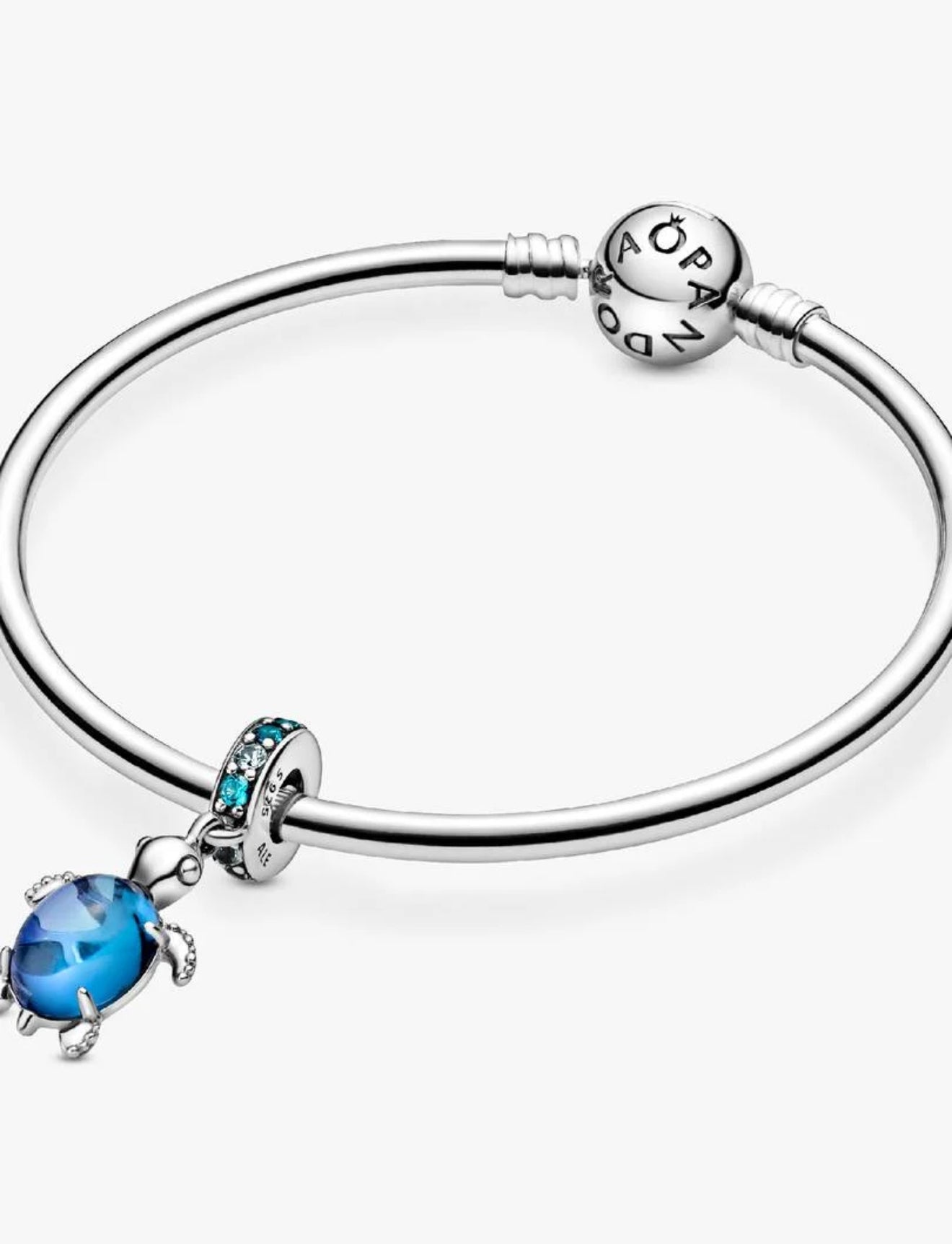 Bracelet - Pandora Sea Turtle - Charm