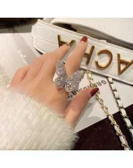 Bague Papillon