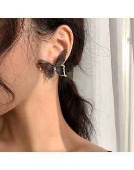 Boucles d'oreilles Papillon