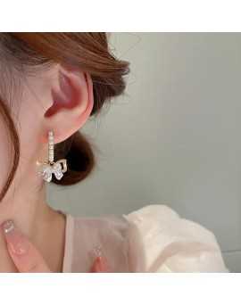 Boucles d'oreilles Butterfly