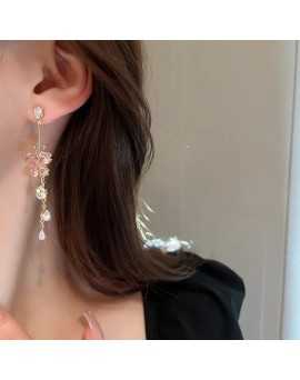 Boucles d'oreilles Papillon