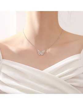 Collier Papillon