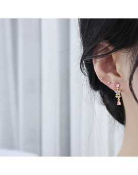 Boucles d'oreilles Papillon