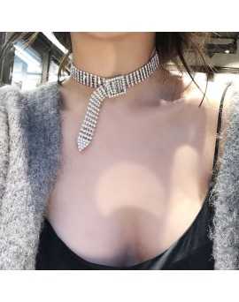 Collier Plastron