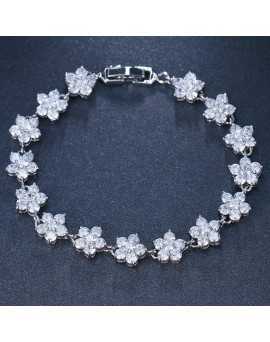 Bracelet Fleurs