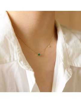 Collier Emerald