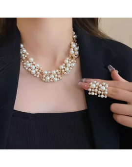 Parure du Perles