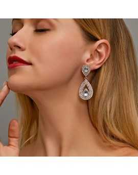 Boucles d'oreilles de Pierre