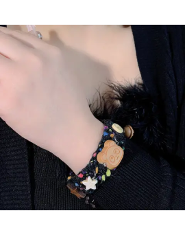 Bracelet Nounours