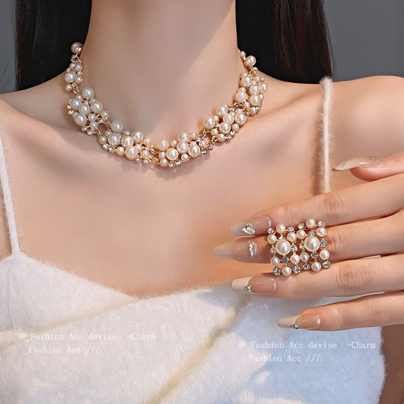 Vintage - Pearl - Set