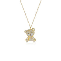 Collier Nounours