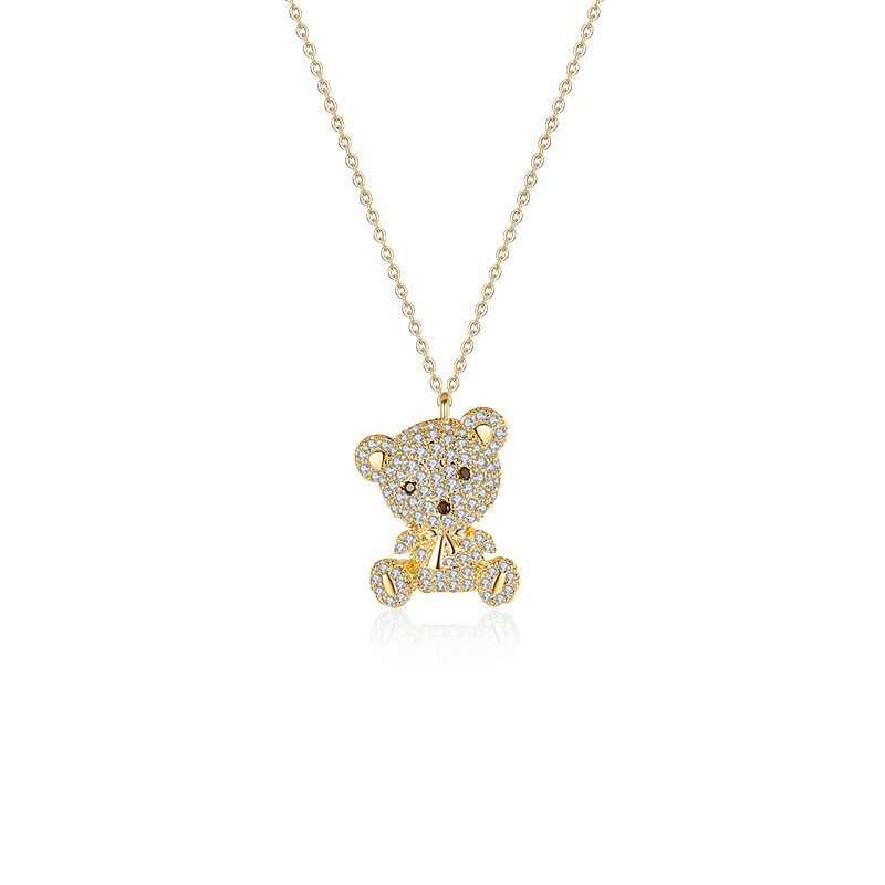 Collier Nounours