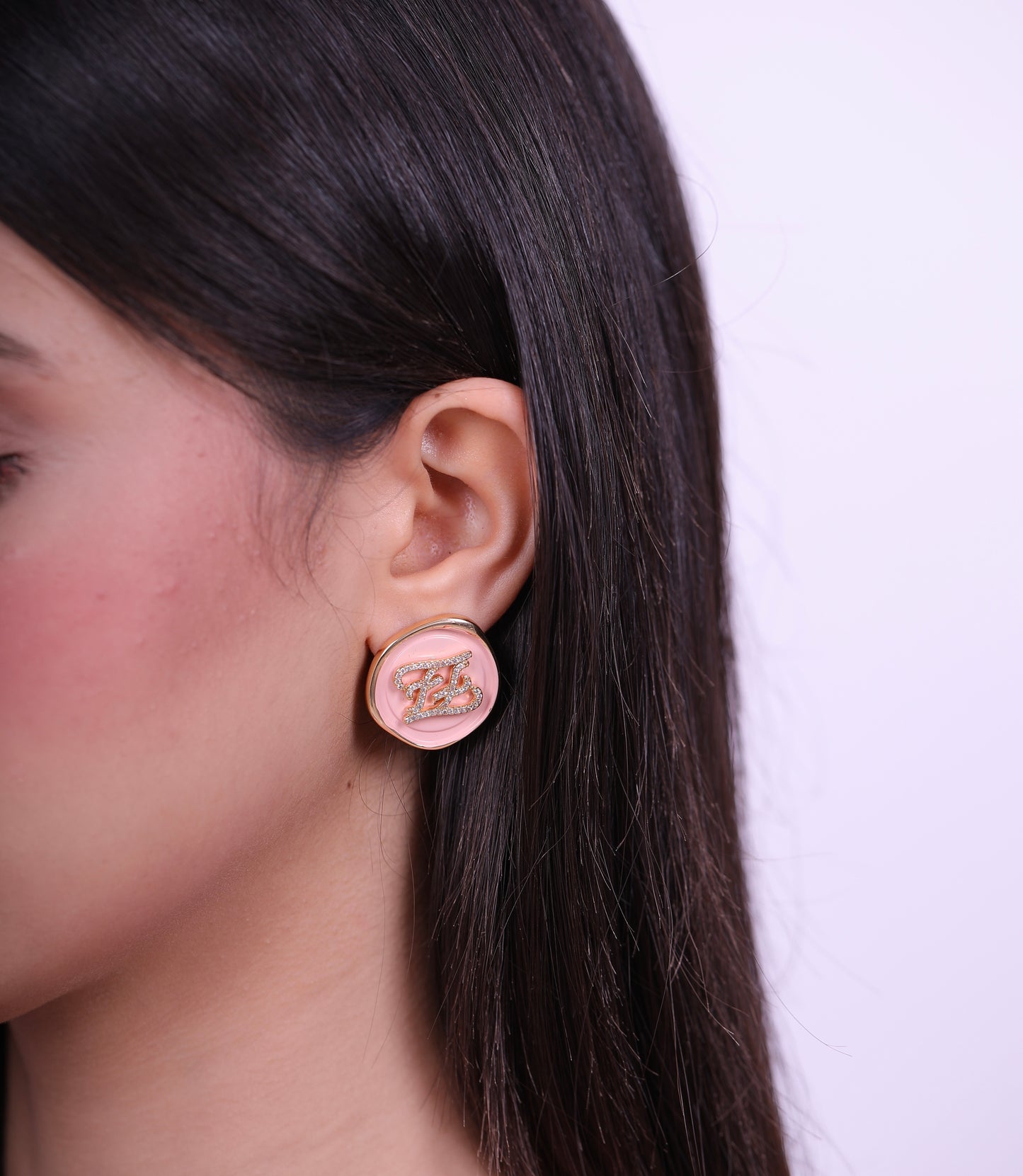 Boucle D'oreille Blaze Fang