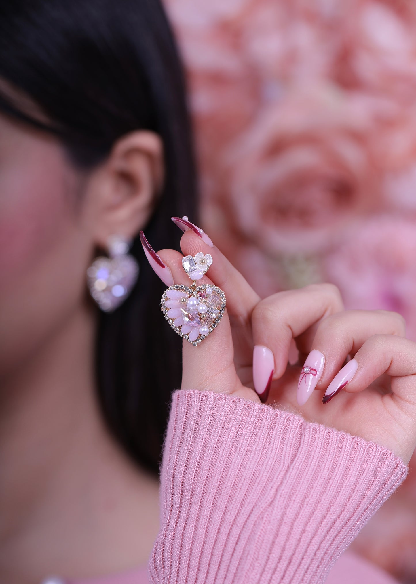 Boucle D'oreille Azalea