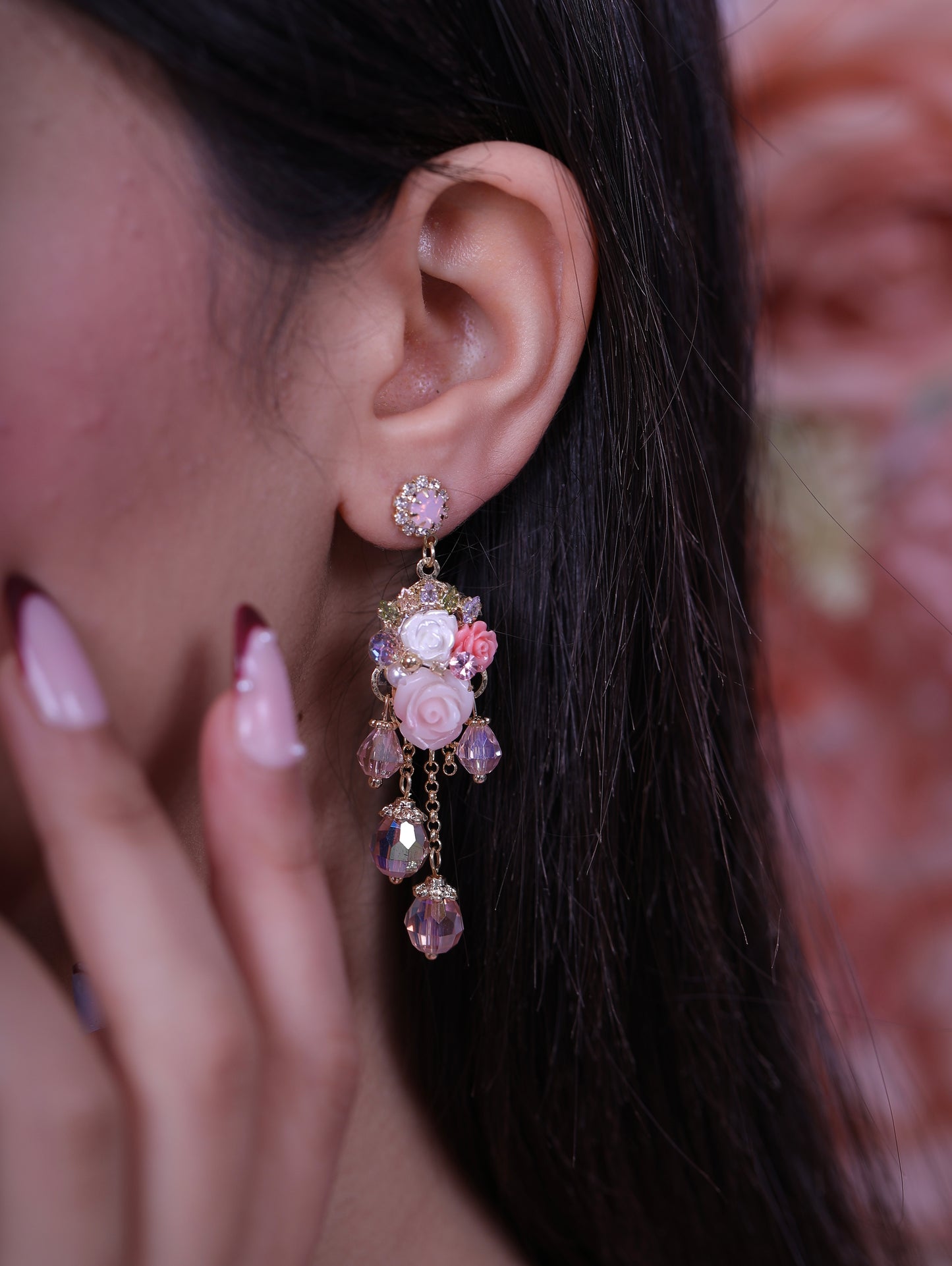 Boucle D'oreille Fairy Lights