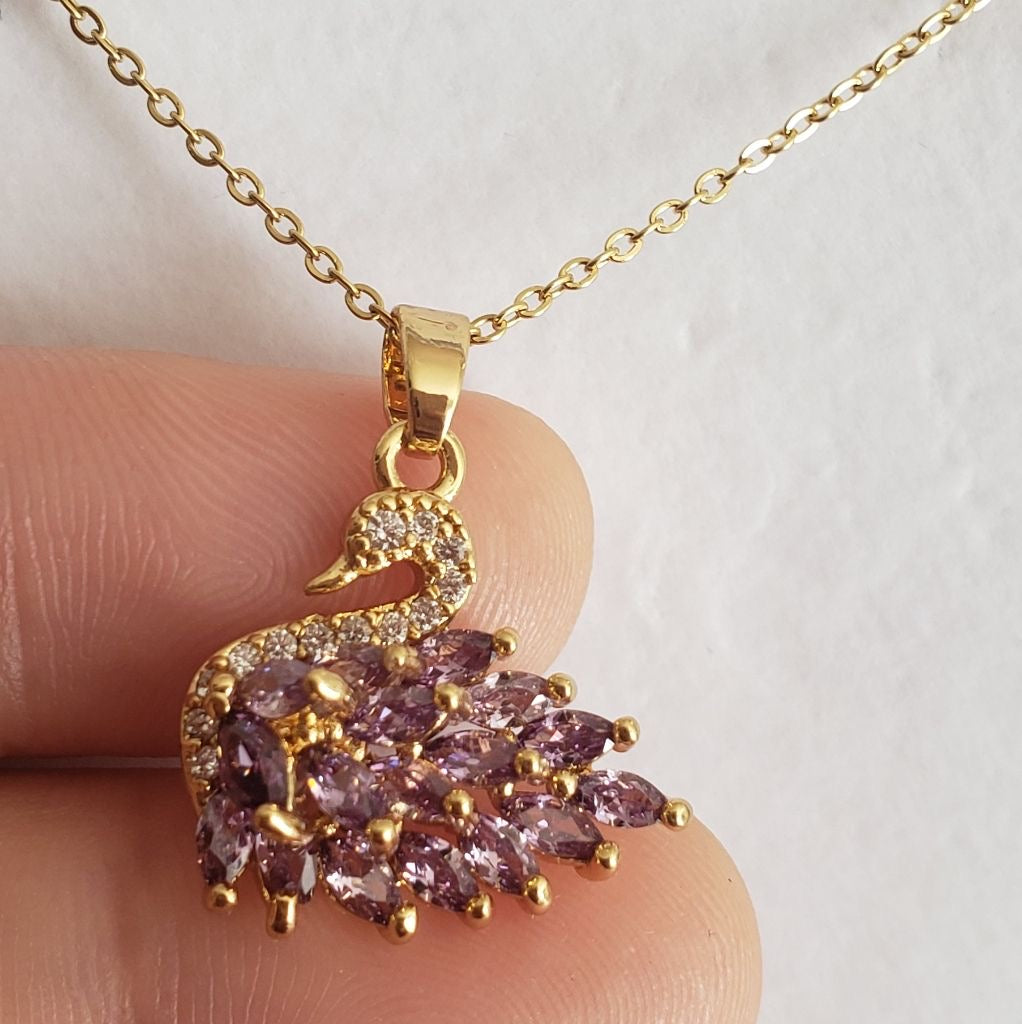 Swan - Necklace