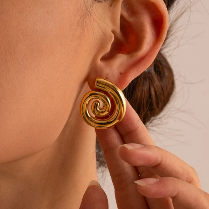 Boucle D'oreille Solis