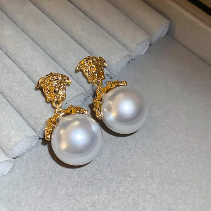 Boucle D'oreille Royal Radiance