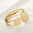 Bracelet Wide Manchette