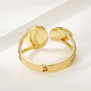 Bracelet Wide Manchette