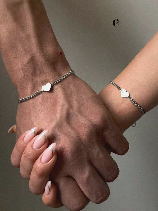 Deux Bracelets - Matchy - The Lovers