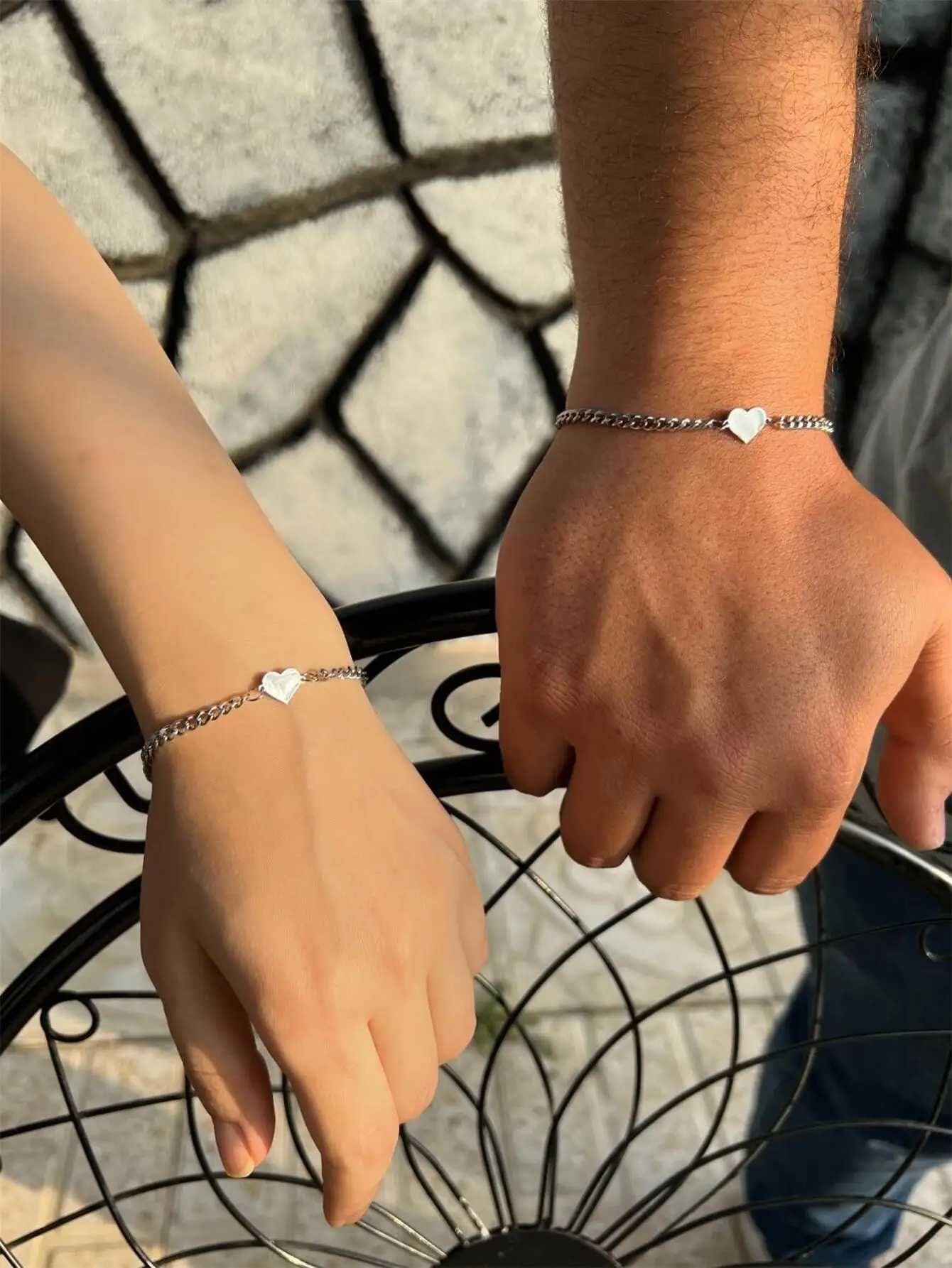 Deux Bracelets - Matchy - The Lovers