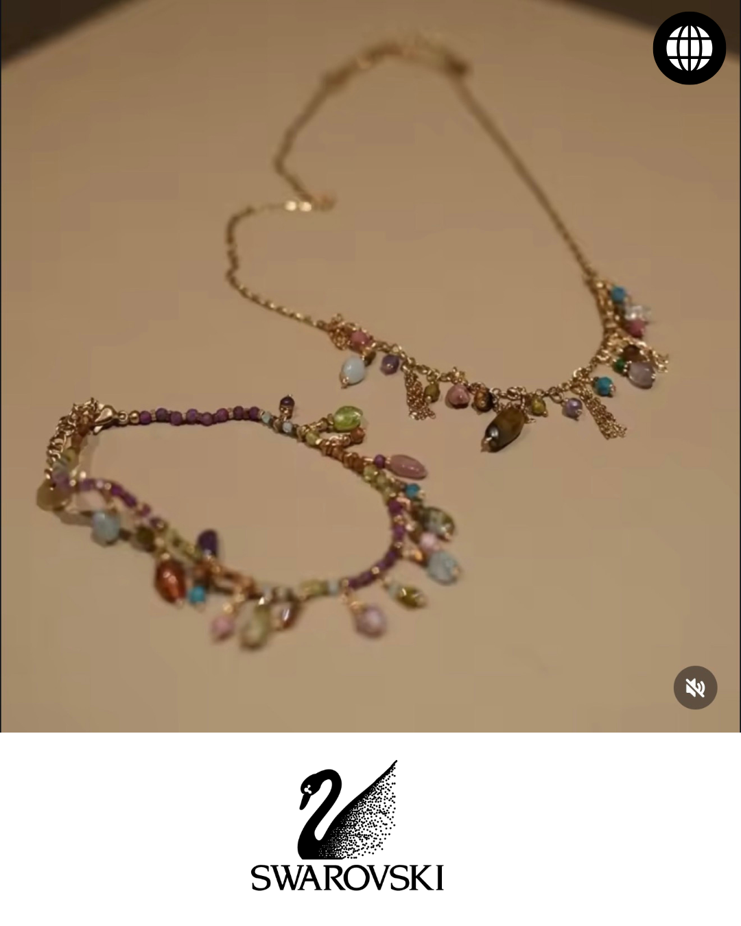 Collier - Bohemian Beads - Multicolour