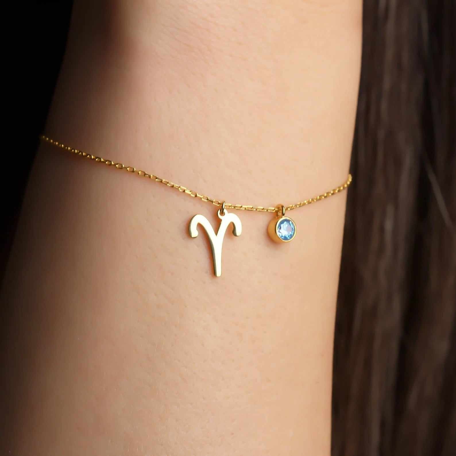 Horoscope Bracelet