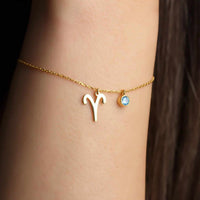 Horoscope Bracelet