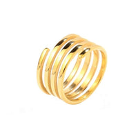 Bague Cible En Acier inoxydable