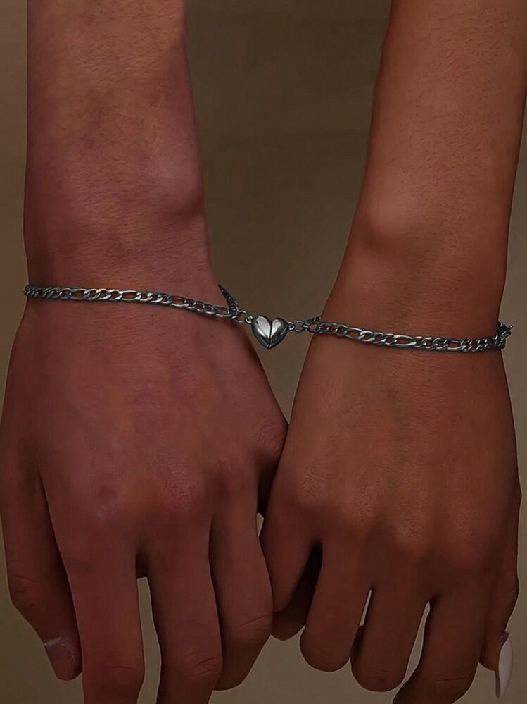 Deux Bracelets - Couple - Only Me And You