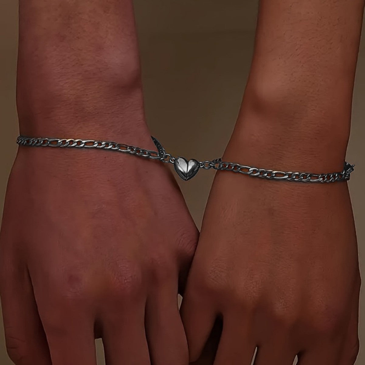 Deux Bracelets - Couple - Only Me And You
