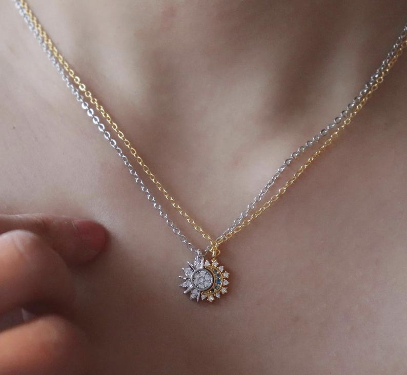 Deux Colliers Matchy - Always Besties